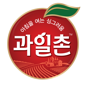 과일촌 아침에