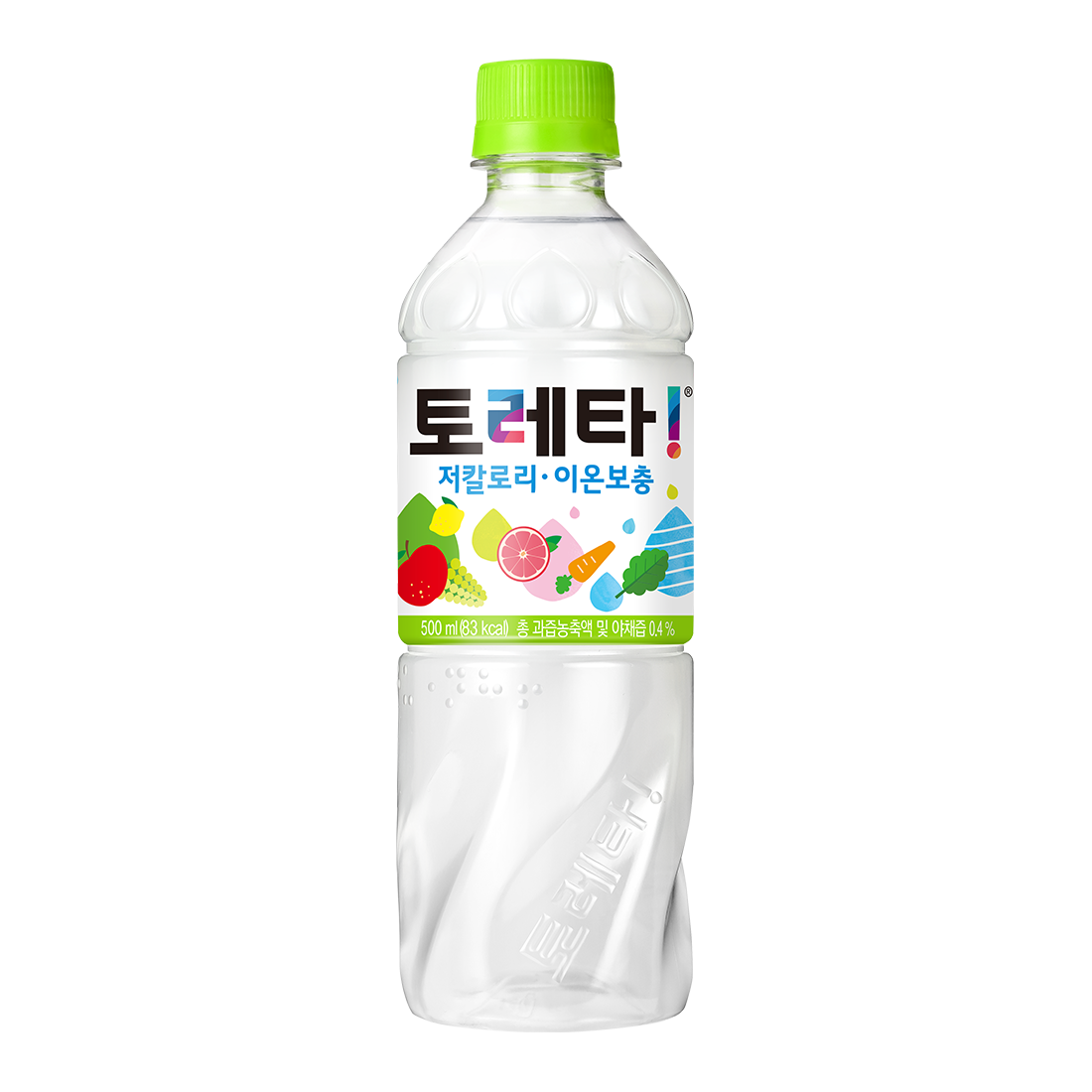 토레타! 500ml 제품 사진