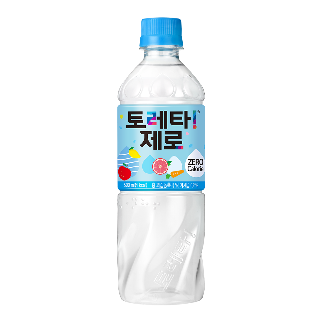 토레타! 제로 500ml 제품 사진