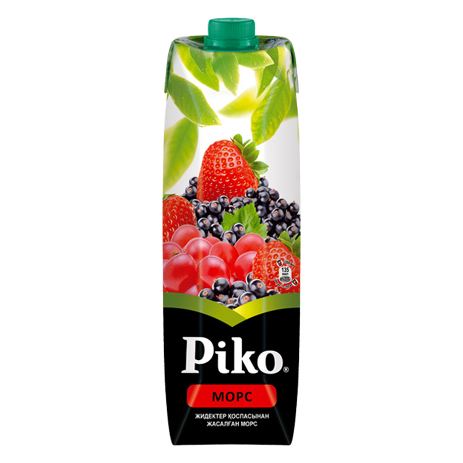 Морс из микса ягод Piko