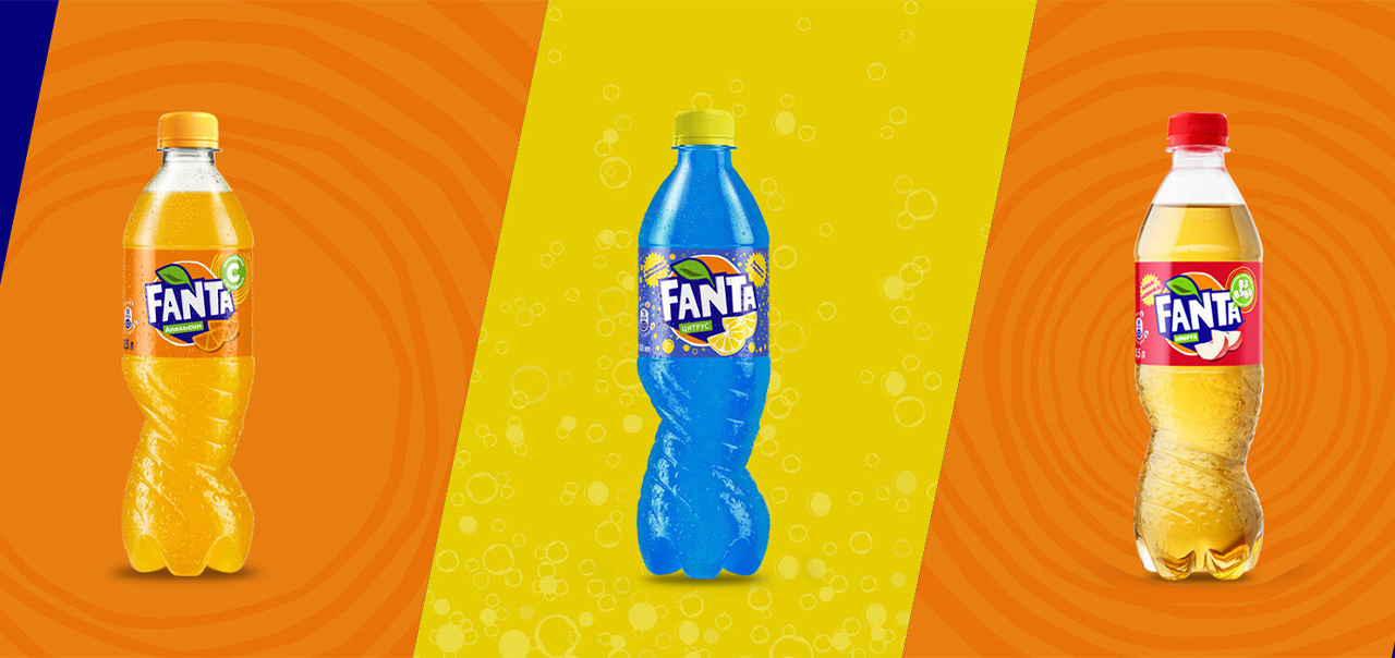 Fanta banner