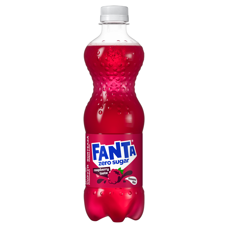 Fanta Gust de Zmeură