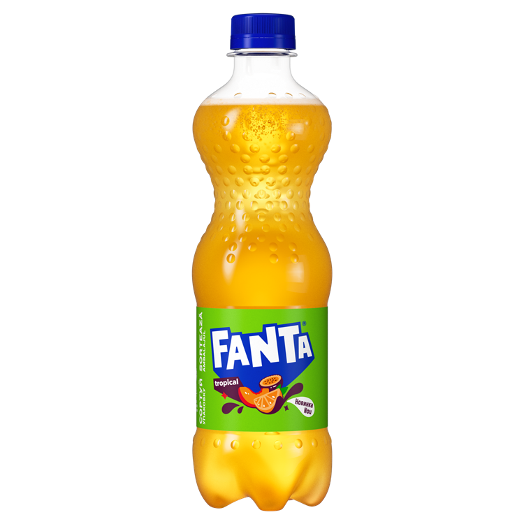 Fanta Tropical
