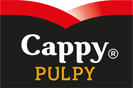 Logoul de Cappy Pulpy