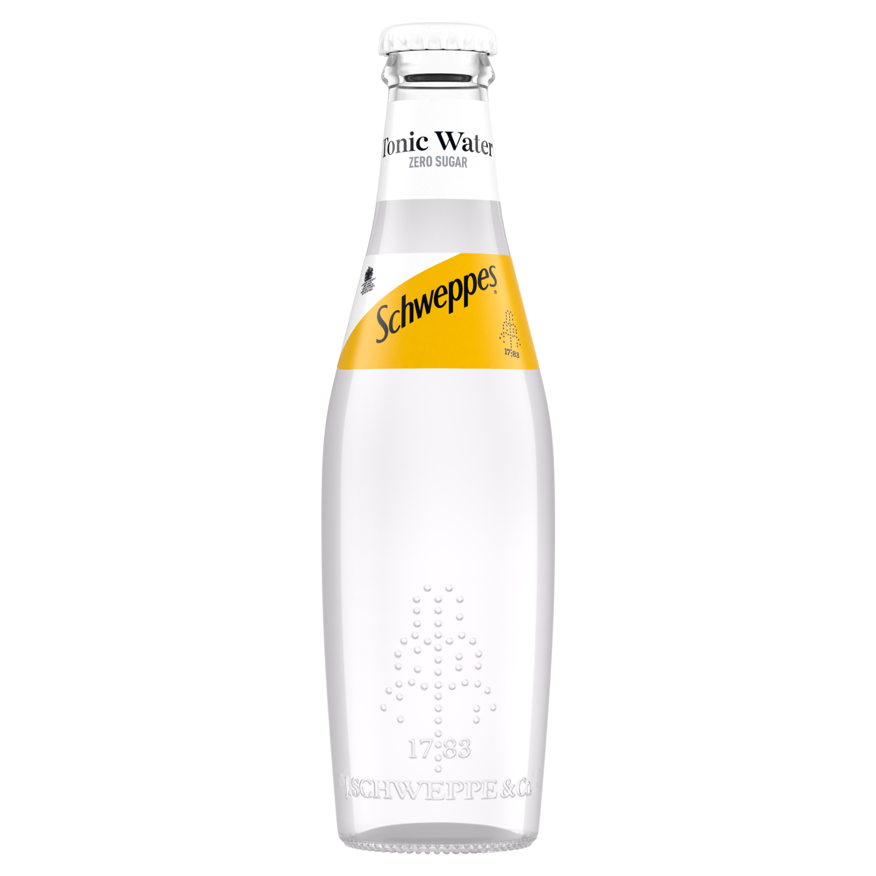 Tonic Water Zero Sugar