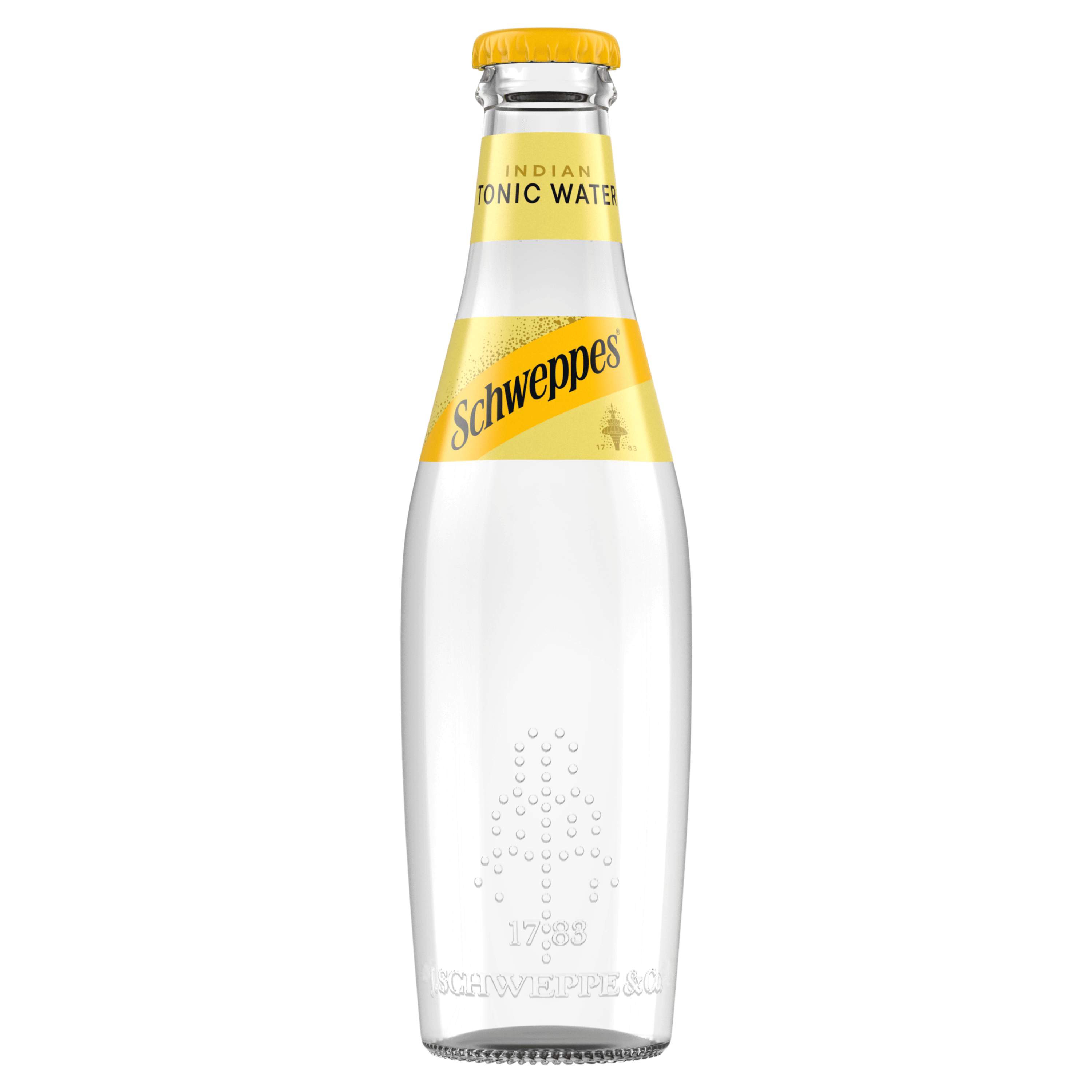 Schweppes Tonic water