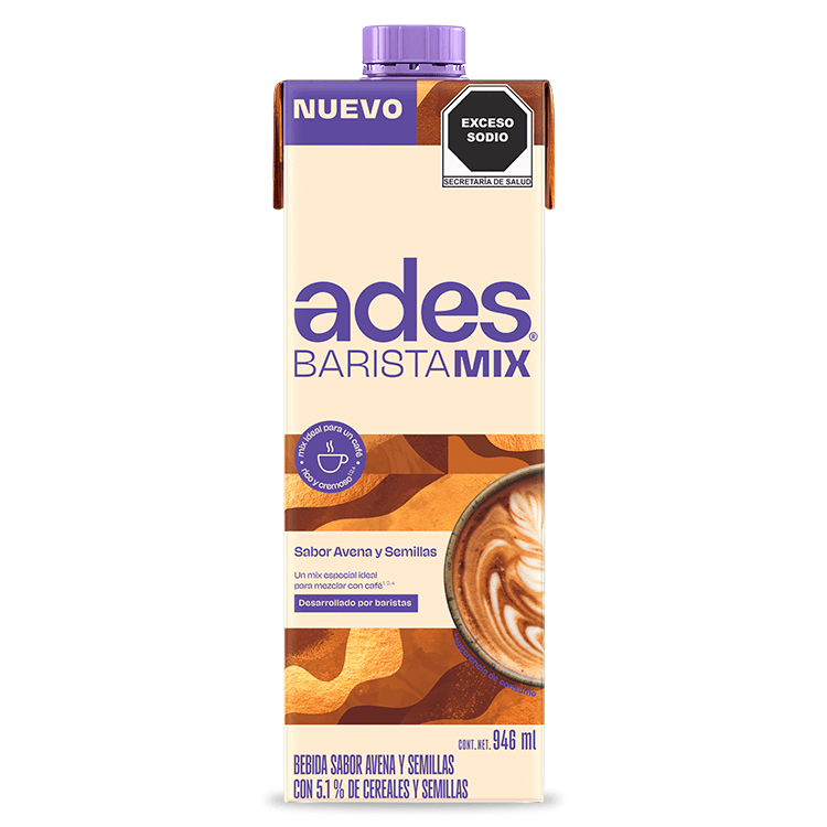 Ades Barista Mix