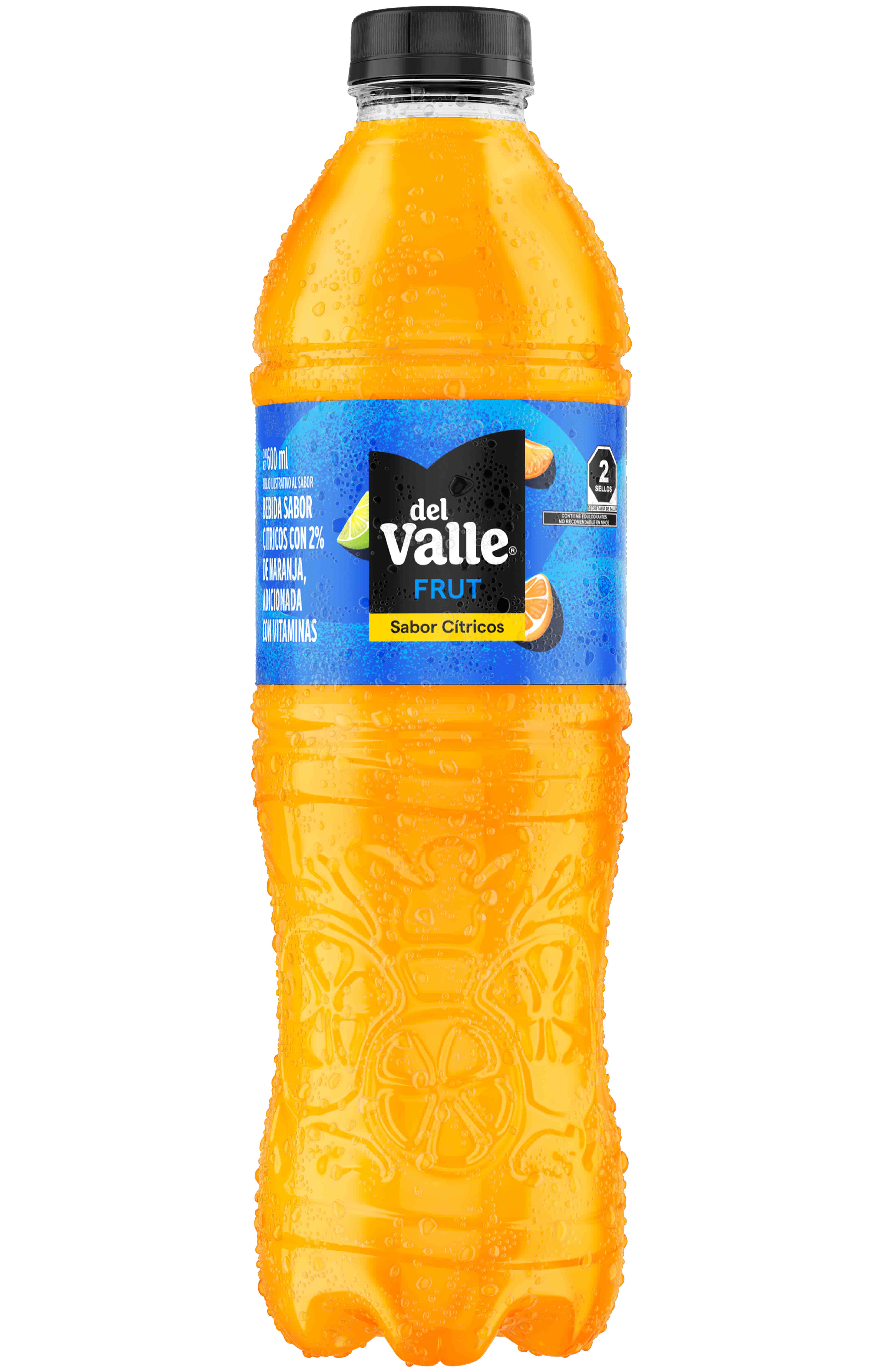 Botella de Del Valle Frut Citricos