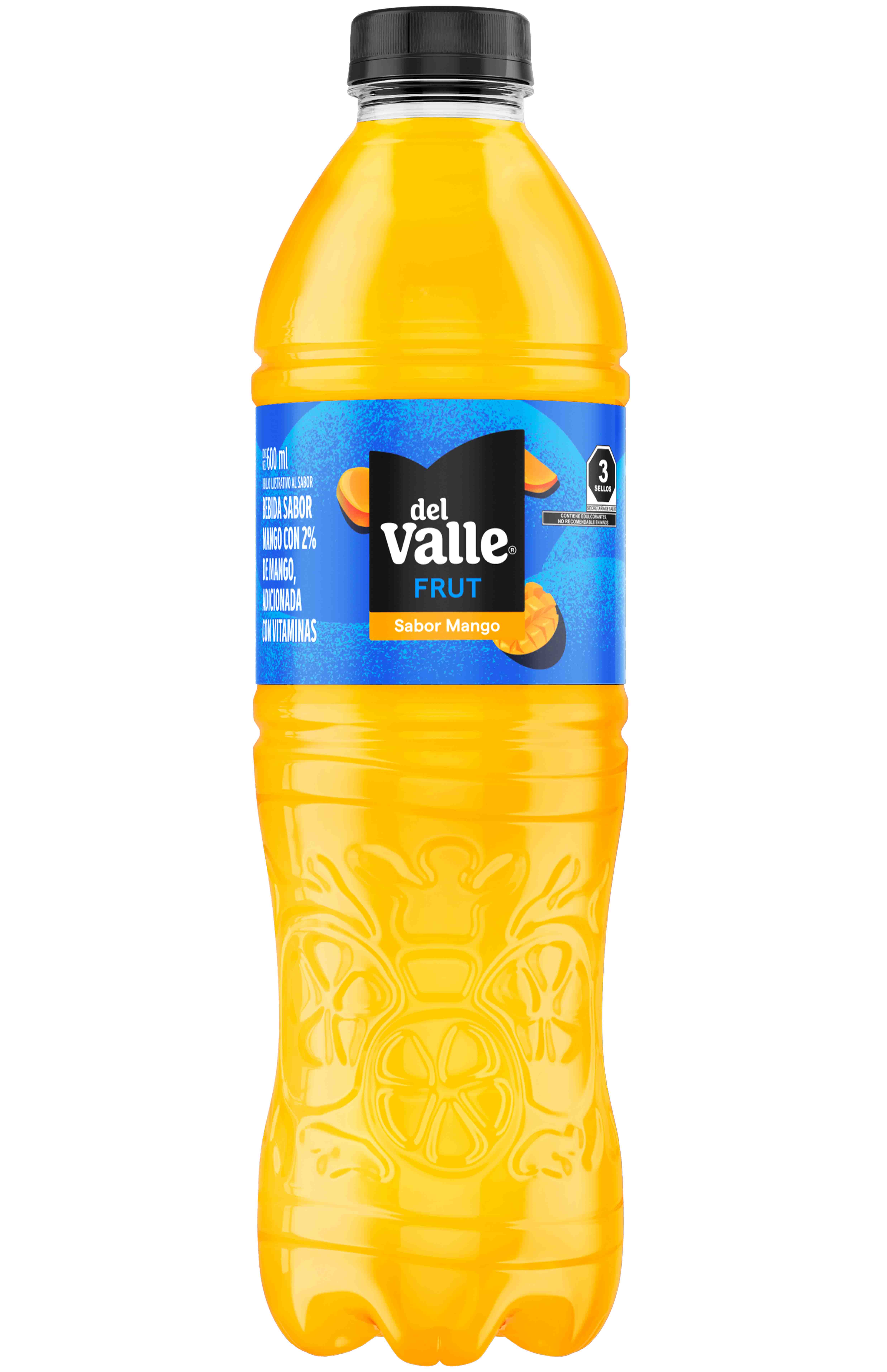 Botella de Del Valle Frut Mango