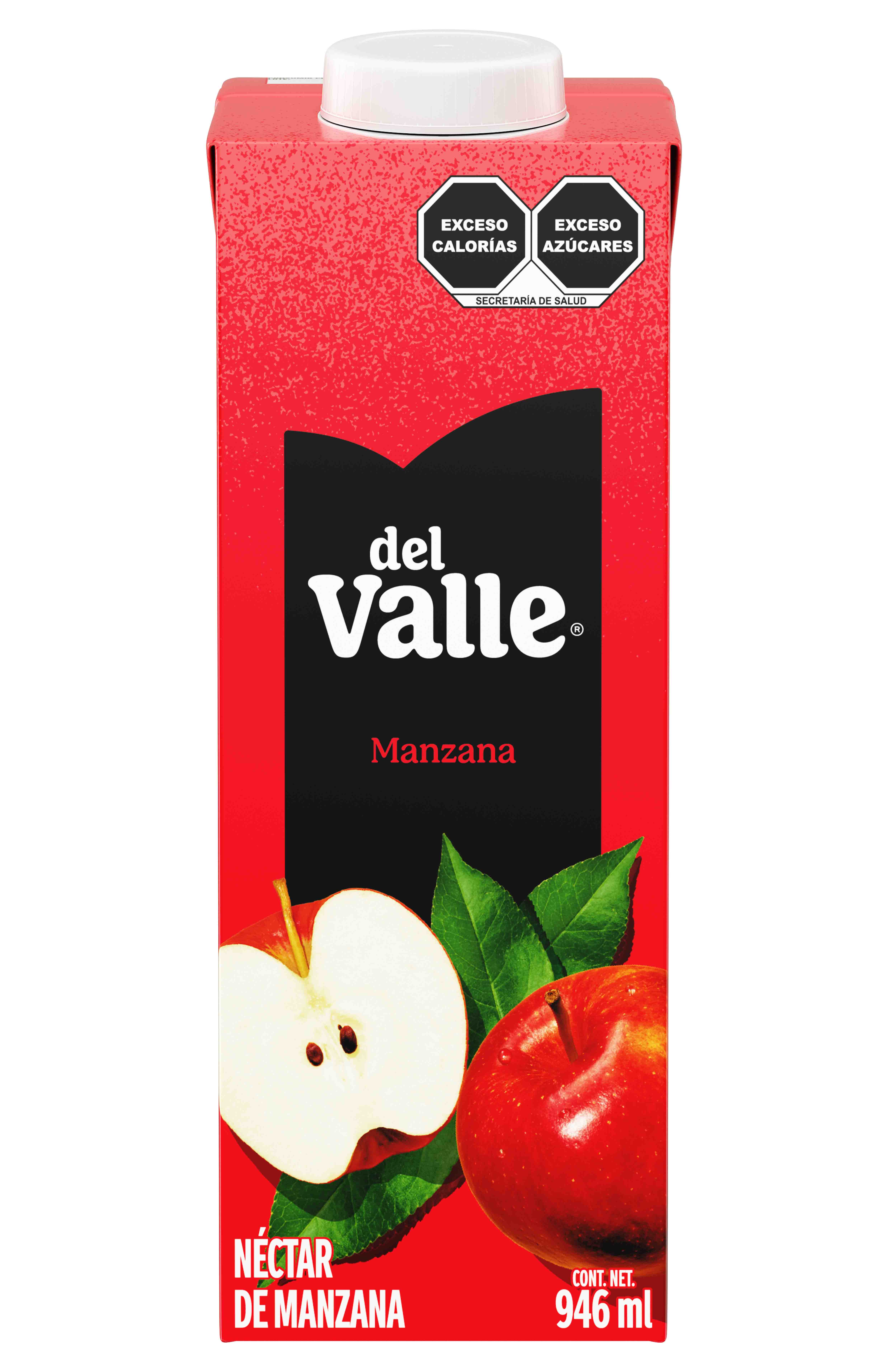 Pack de Del Valle Nectar Manzana