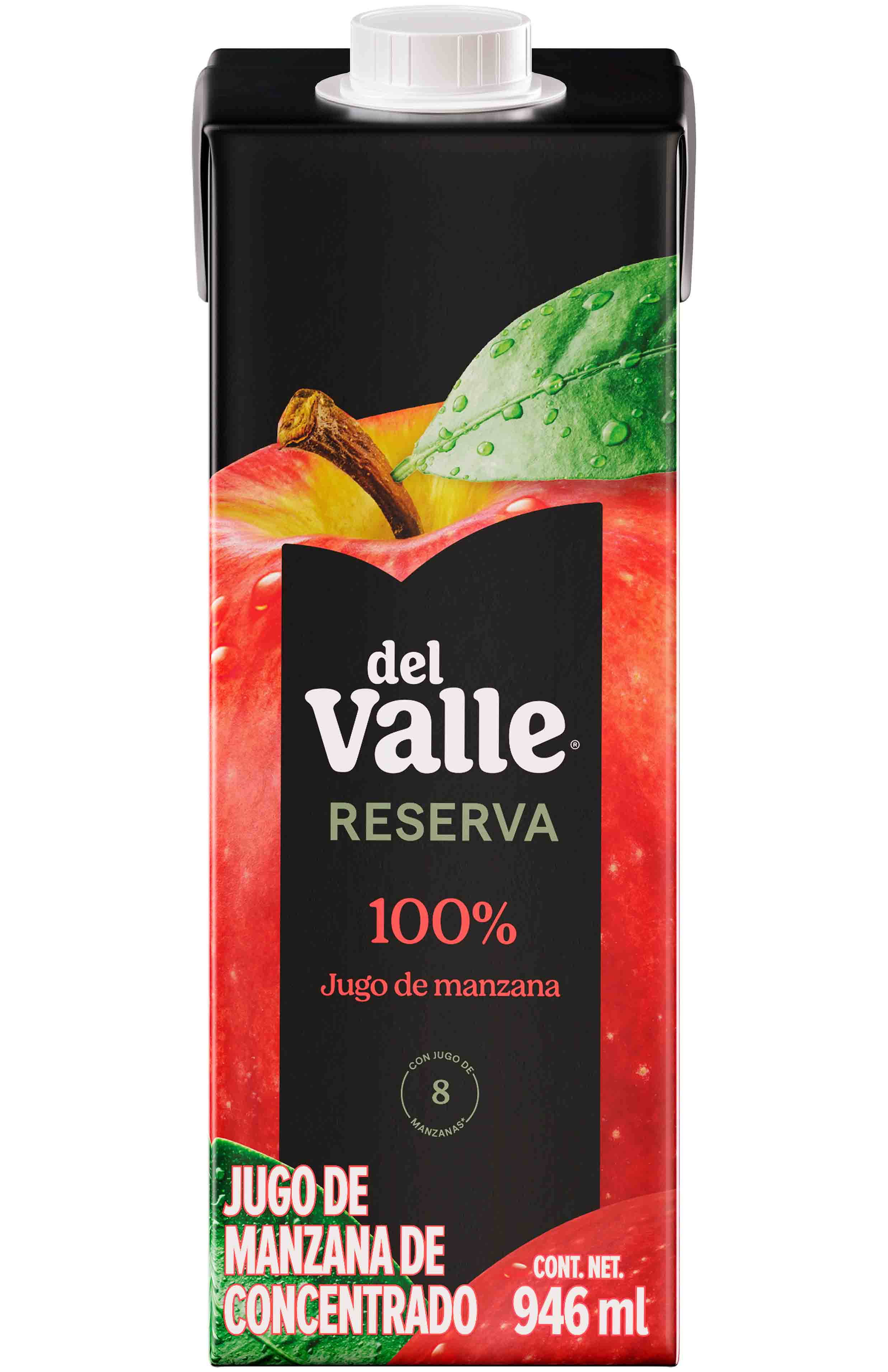 Pack Del Valle Manzana