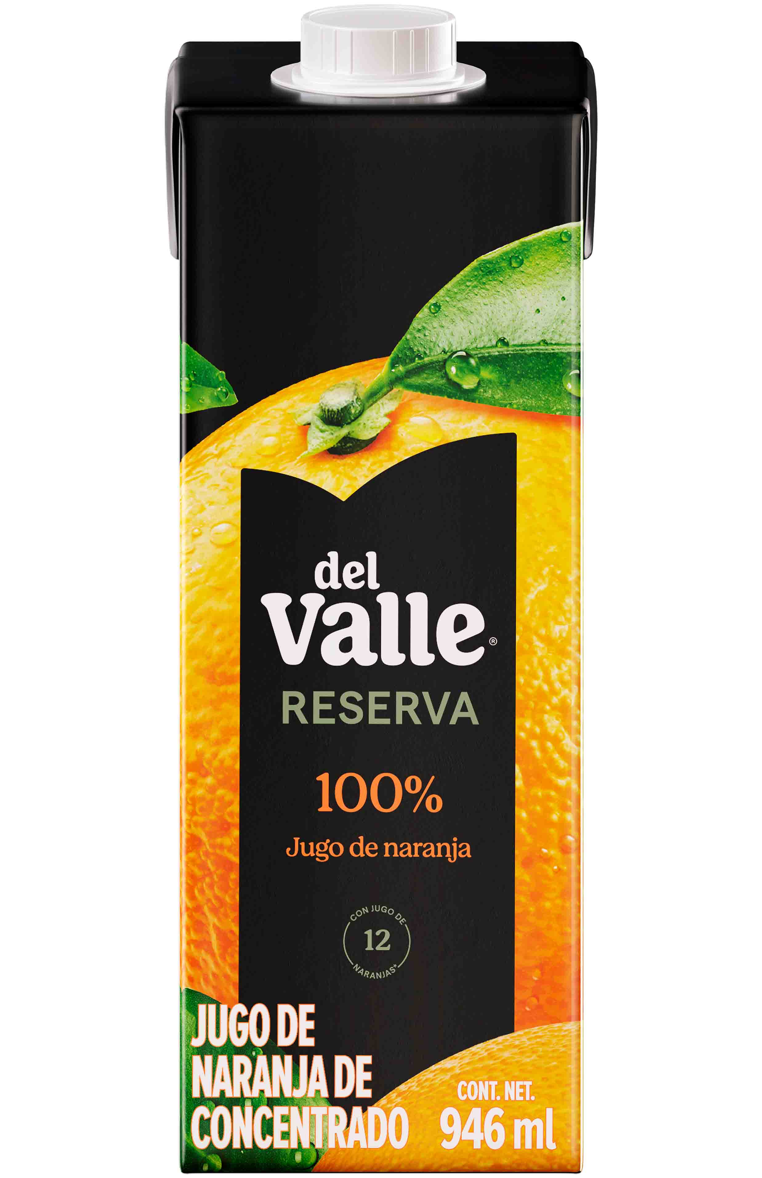 Pack Del Valle Naranja