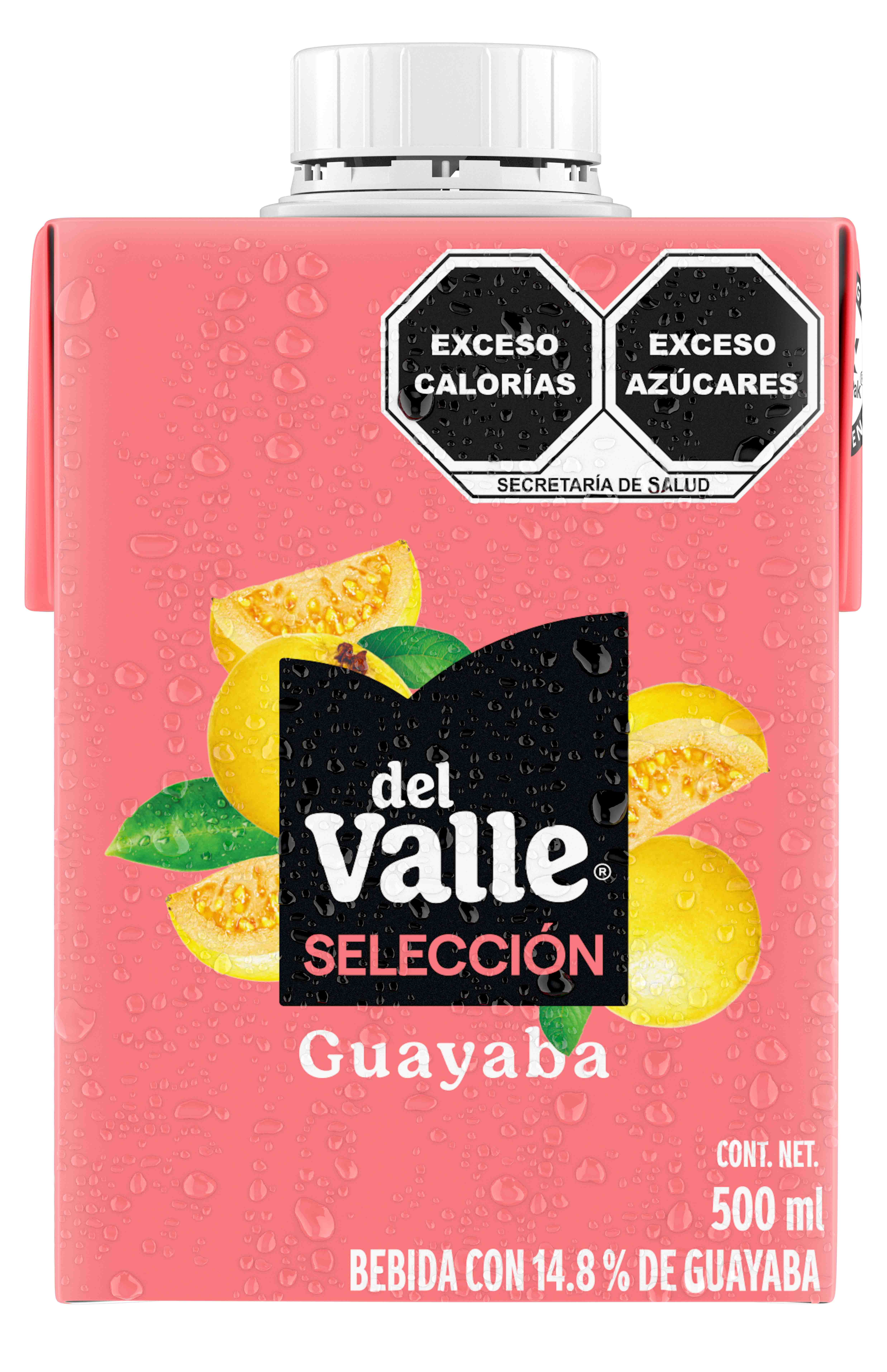 Pack de Del Valle Selección Guayaba