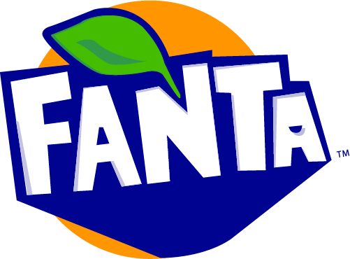 Logo de Fanta.