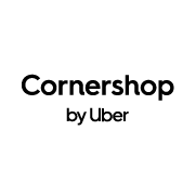 Logotipo de Cornershop by Uber