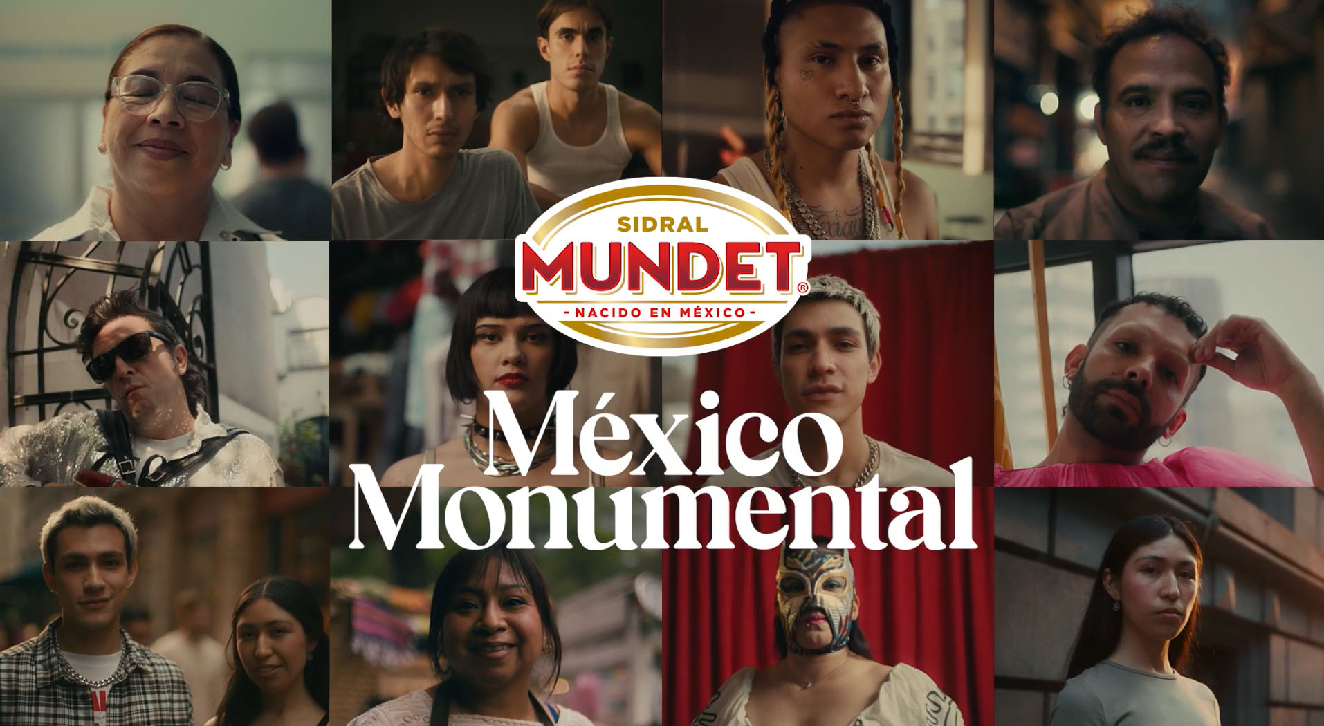 Sidral Mundet. 121 años acompañando a los que están, a pesar de todo. Haz click para ver el video