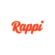 Logotipo de Rappi