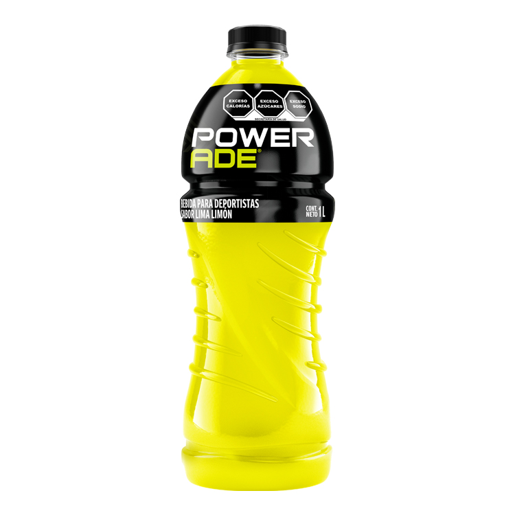 Powerade Frutas 1L