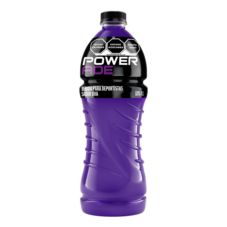 Powerade Uva 1L