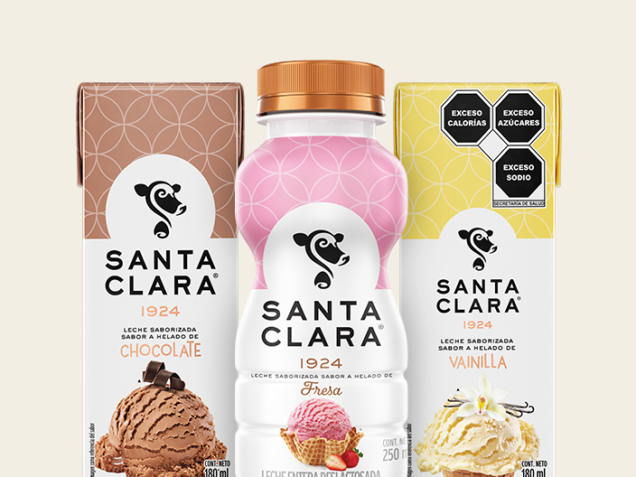 leches santa clara