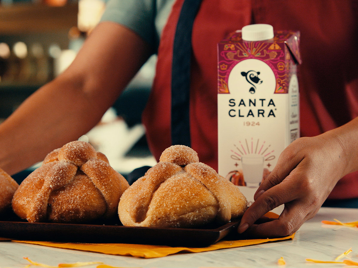 Pan de muerto