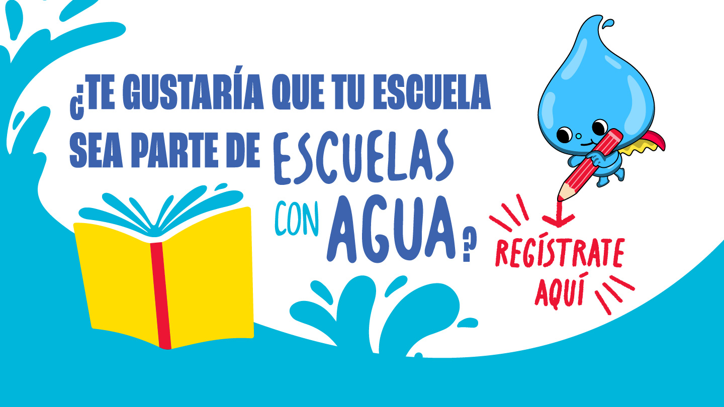 Niños levantando sus manos.