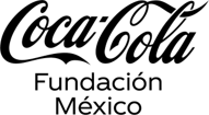 Logo Fundación México Coca-Cola