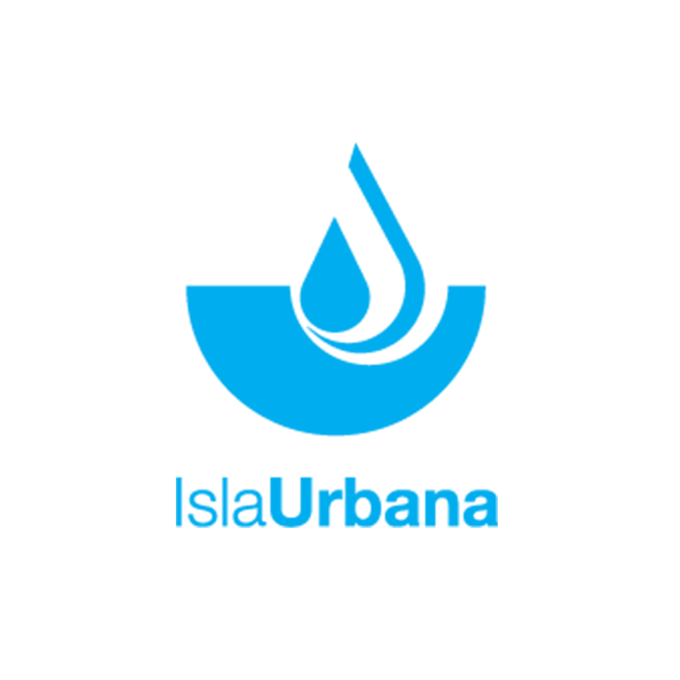 Logo de Isla Urbana