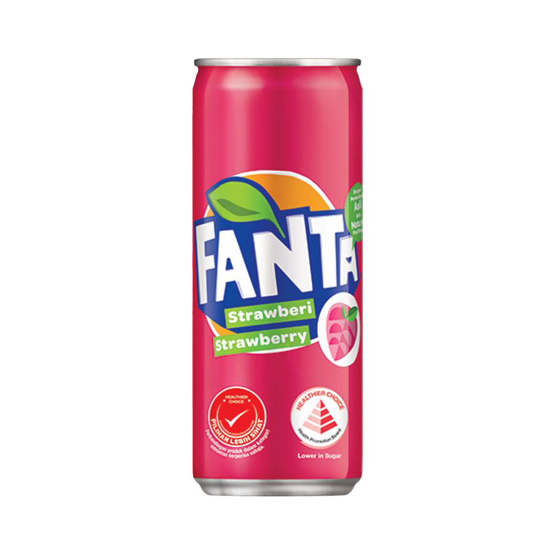 fanta strawberry tin