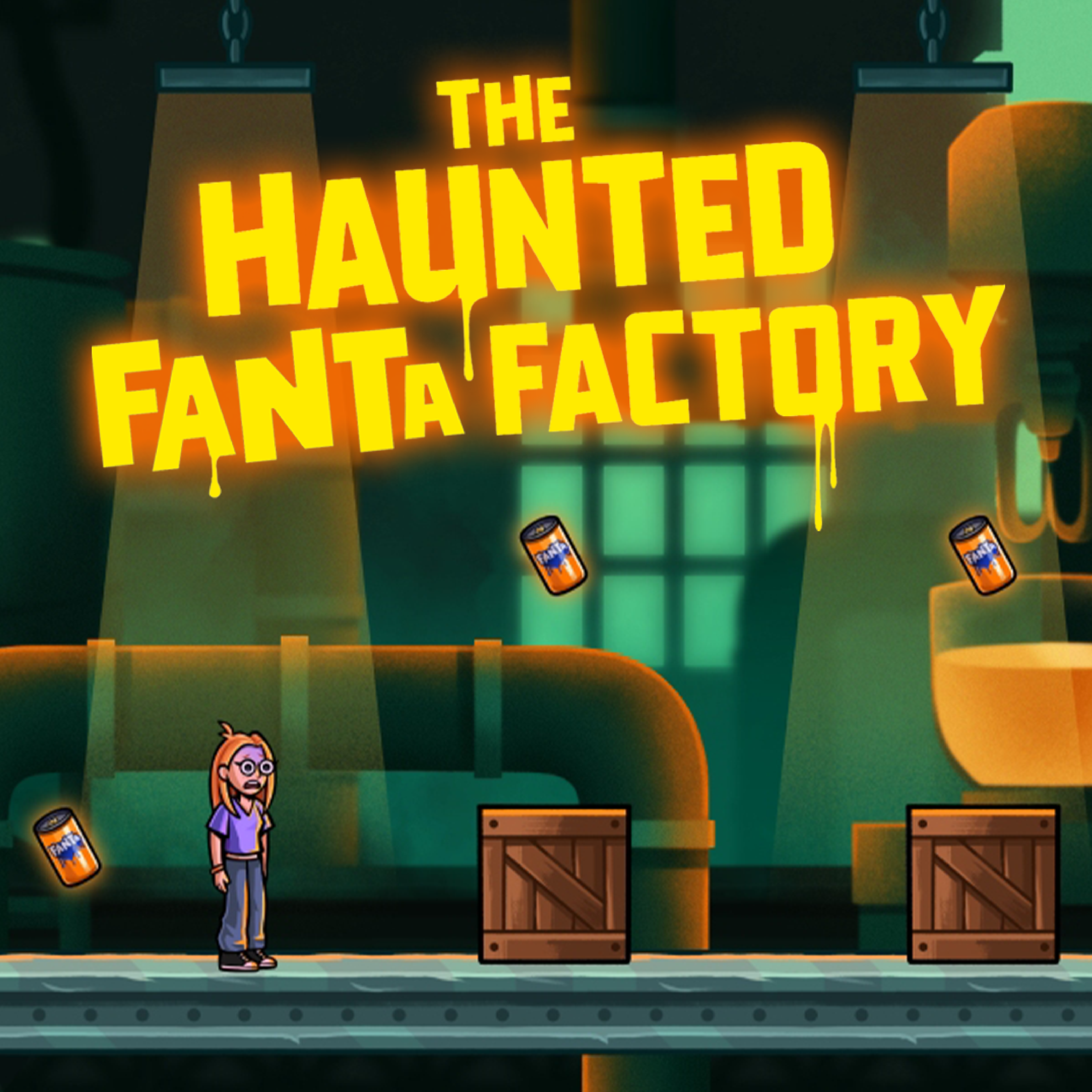 THEY'RE BACK AND THEY WANTA FANTA