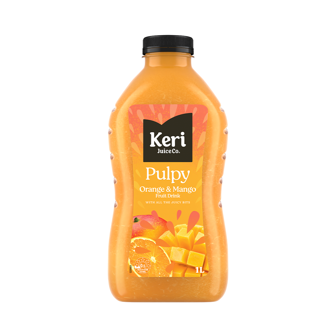 Orange & Mango Fruit Drink