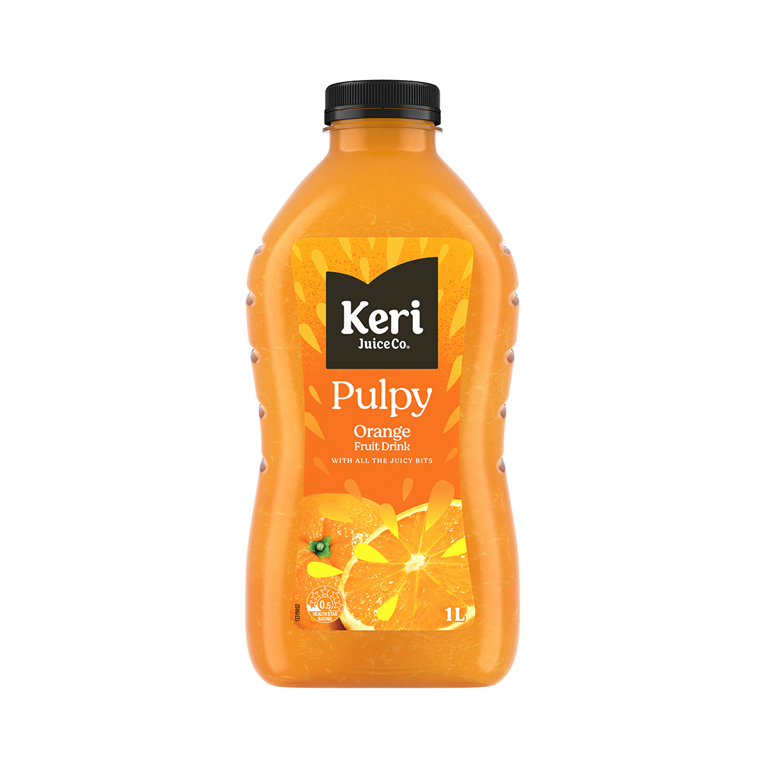 Orange Fruit Drink