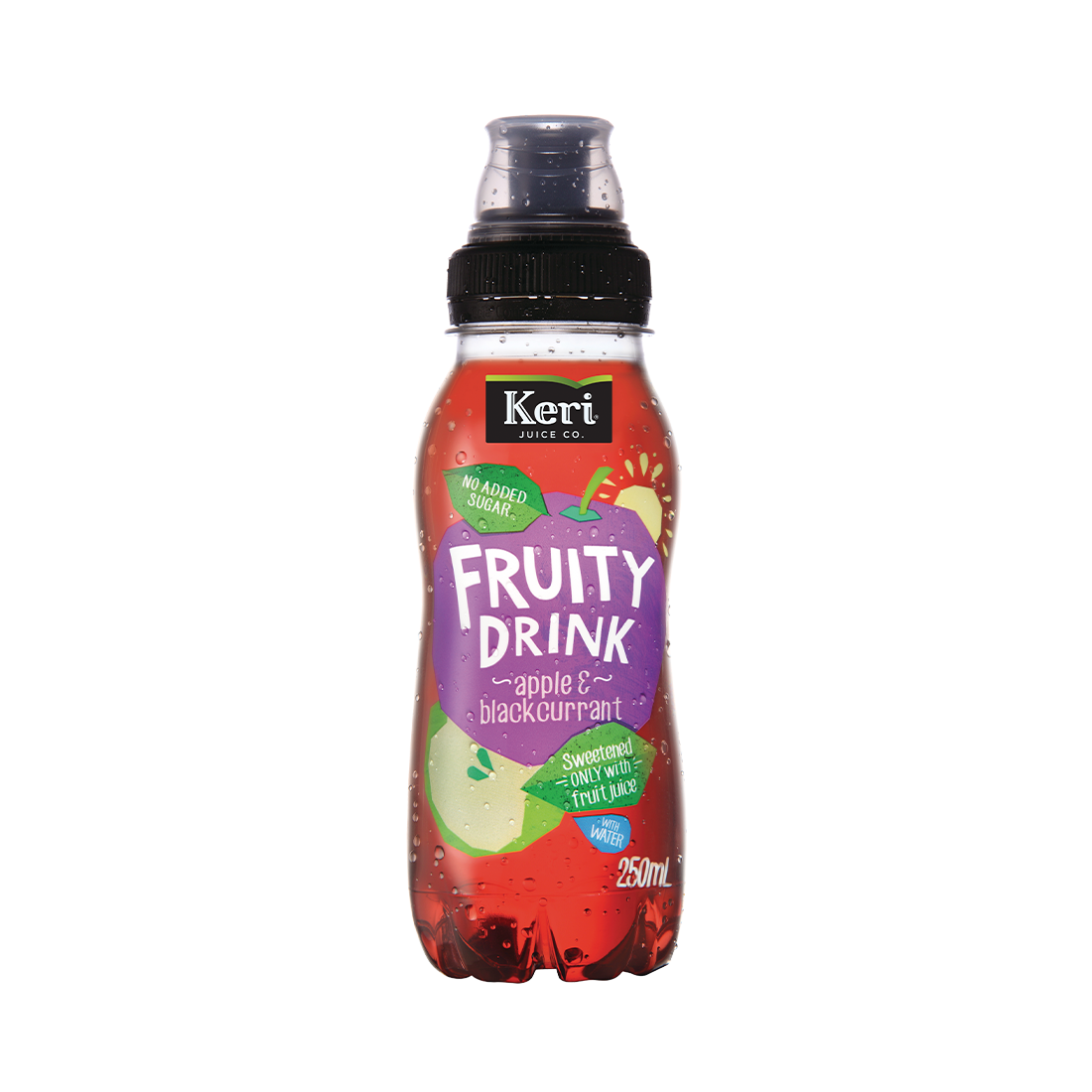 Apple & Blackcurrant