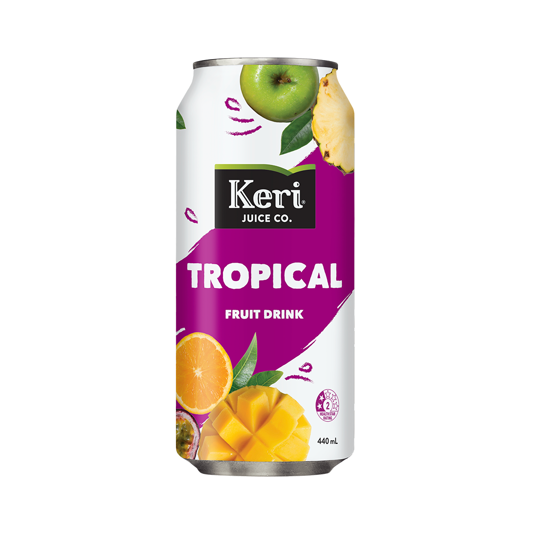 Keri Tropical Fruit Drink
