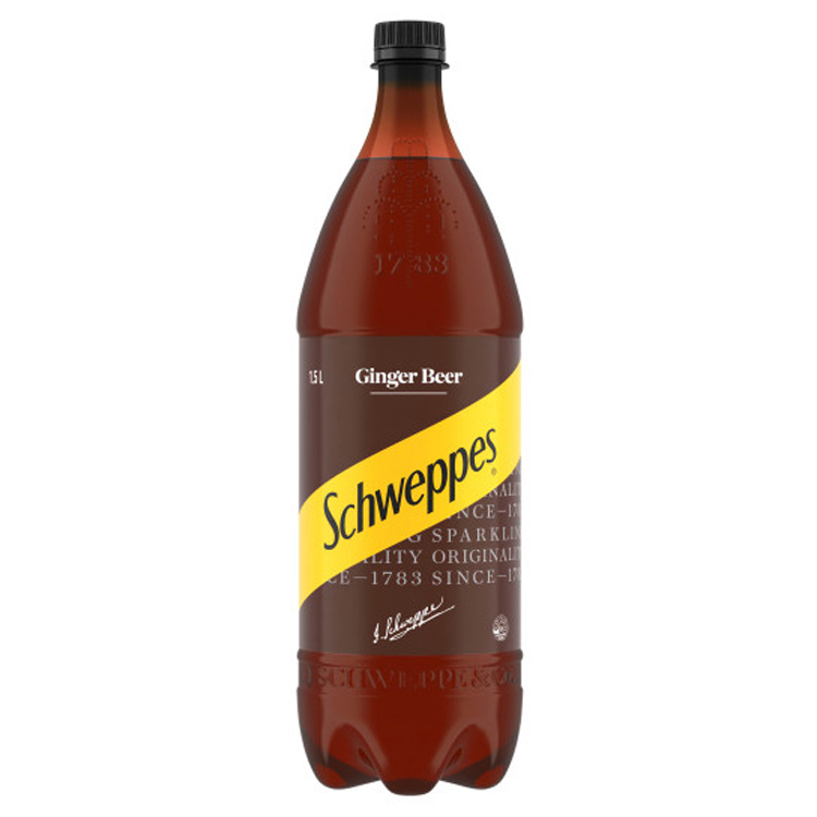 Schweppes Ginger Beer