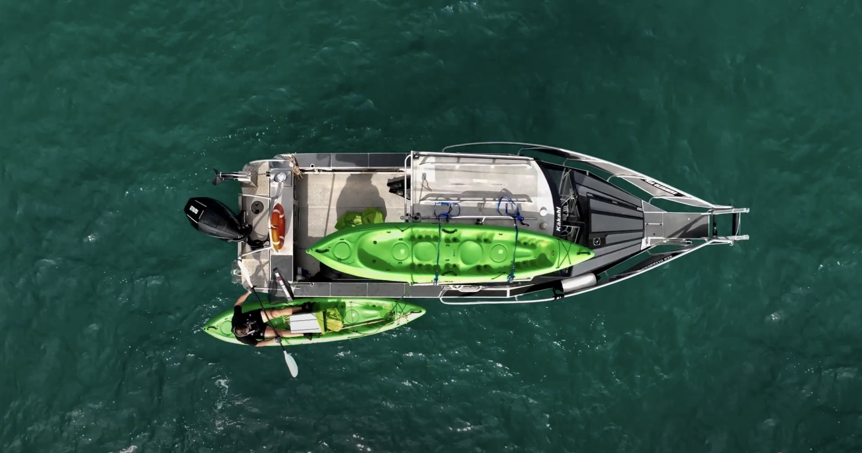 Sea Cleaners - making waves in the fight against marine litter