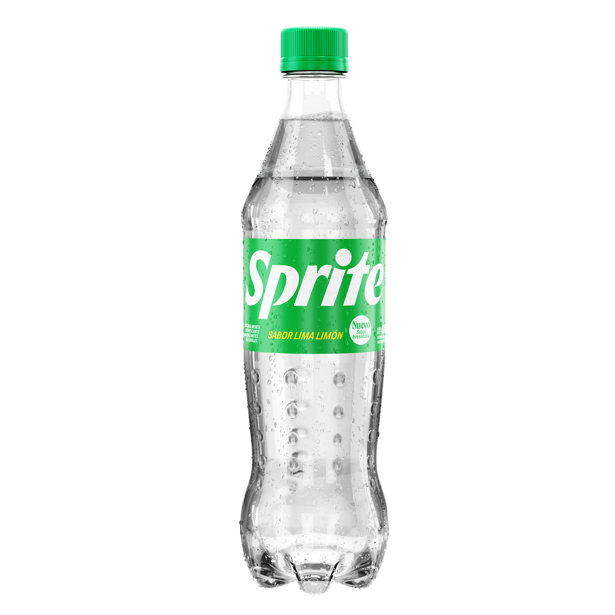 Botella de Sprite