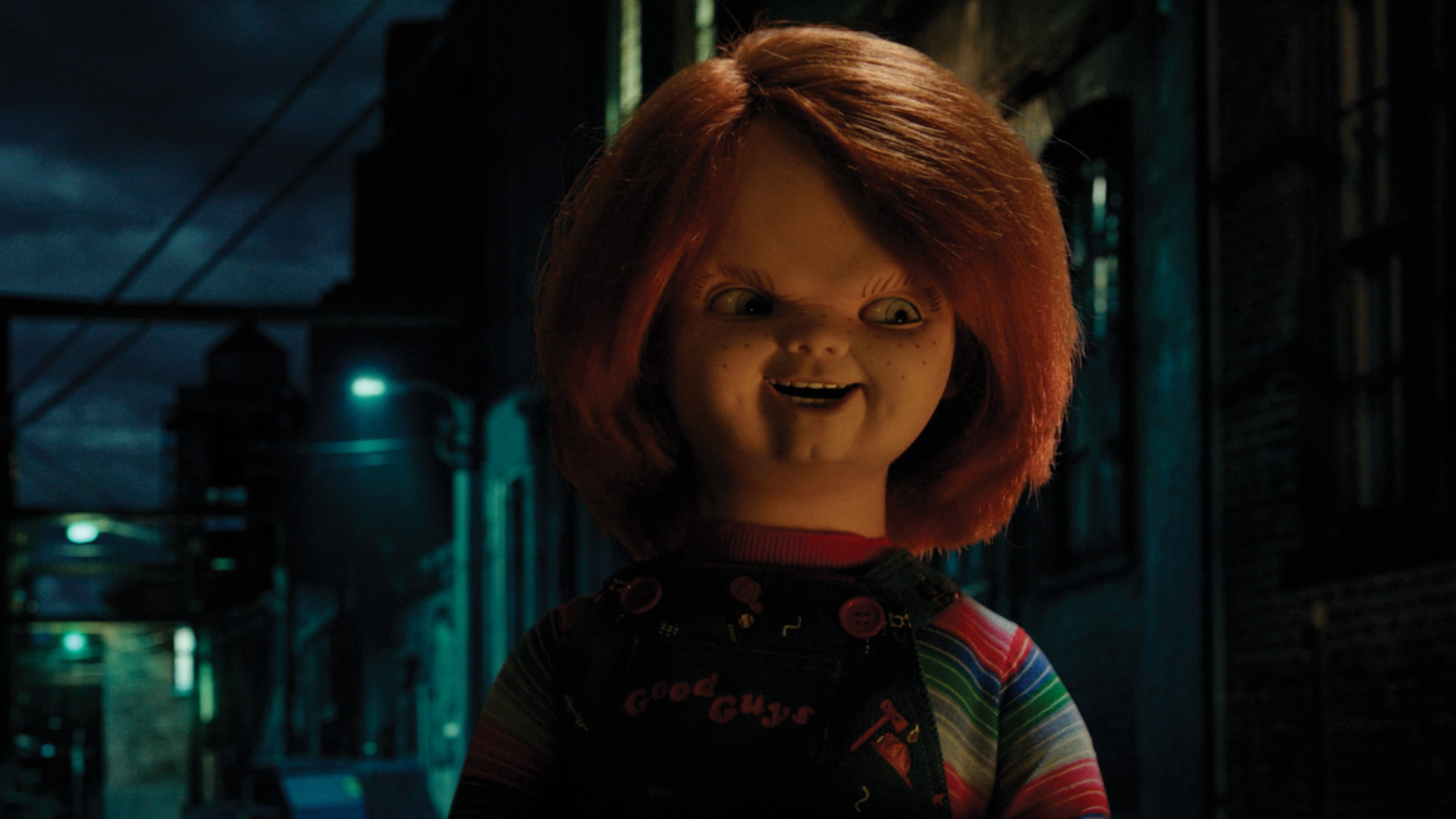 Chucky Personaje animado de Halloween