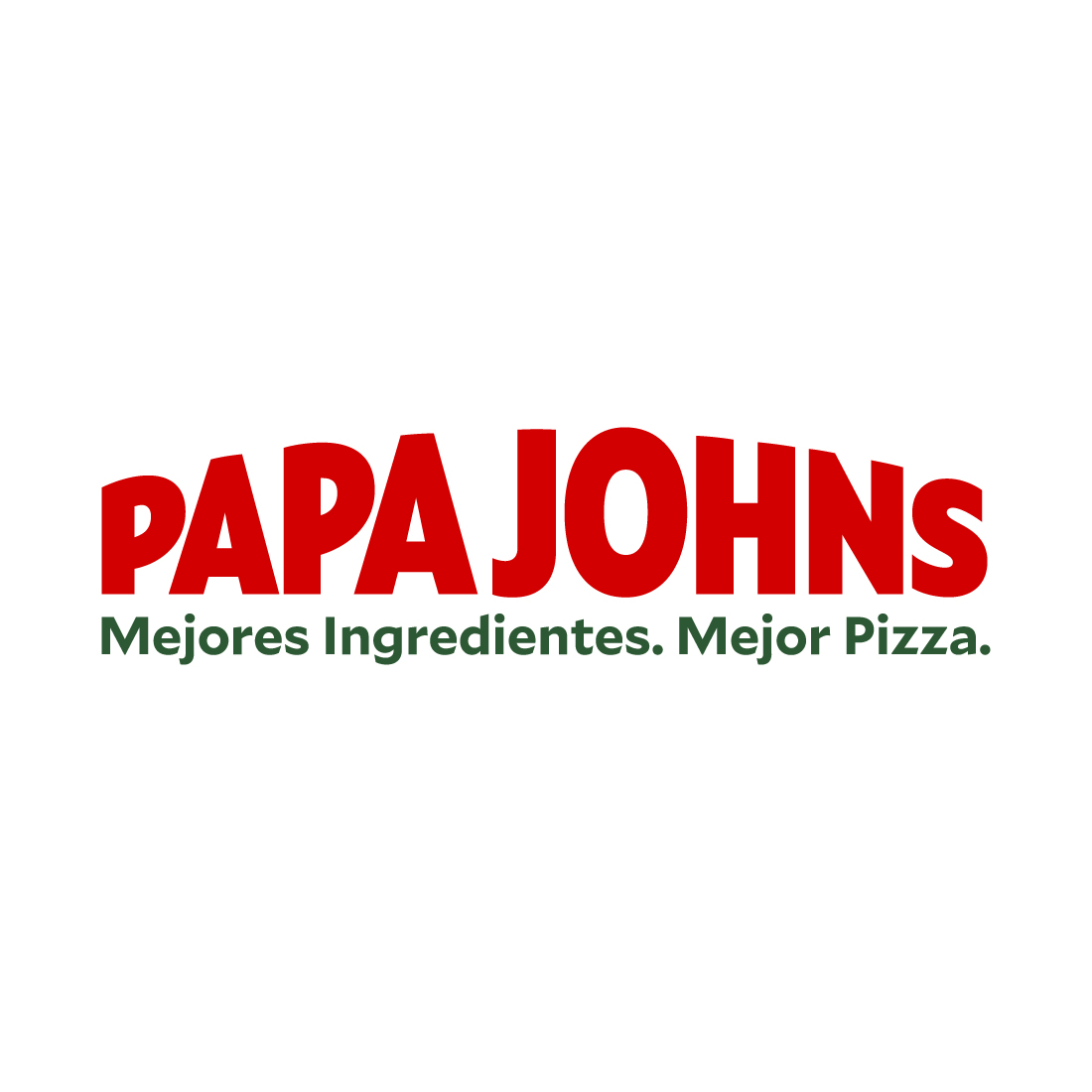 Logo Papa Johns — Premio combo Inca Kola Promo Viajes