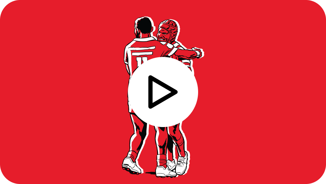 SIKI KONDEN’S SPIRITED SUPERMAN TRY – WIGMEN V TIGERS RD 8