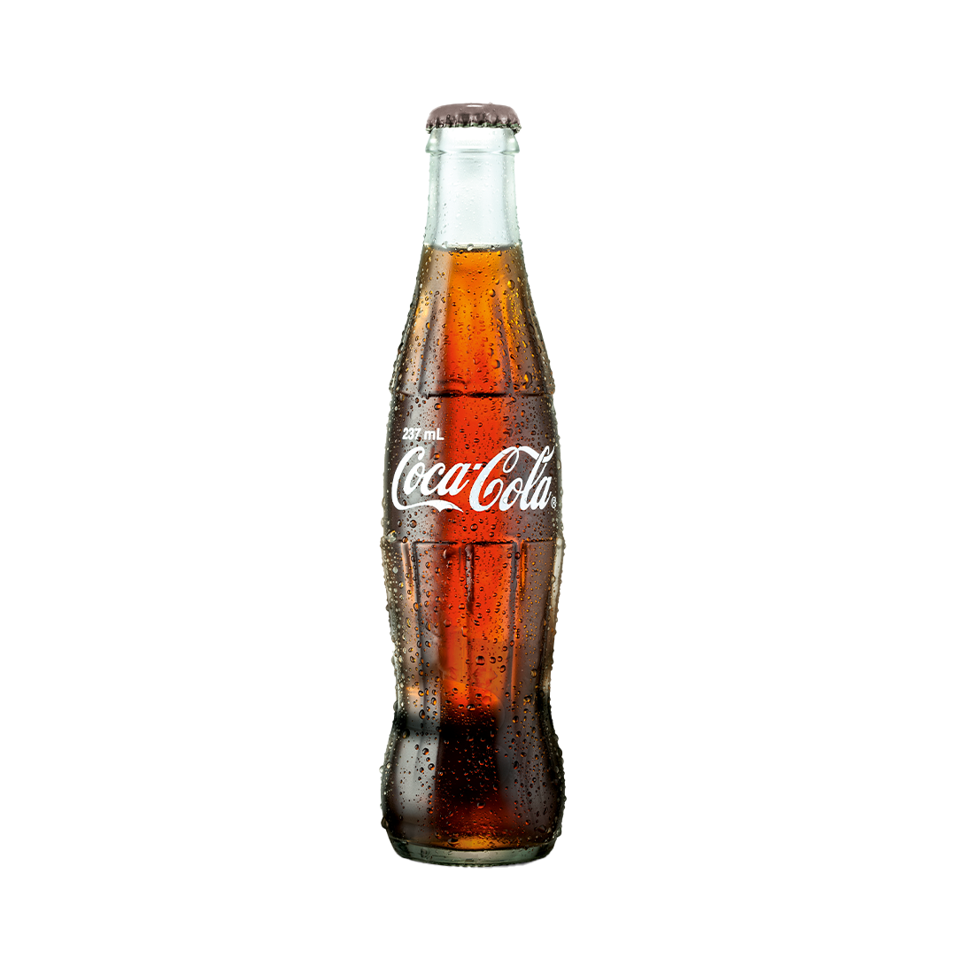 Coca-Cola Classic bottle