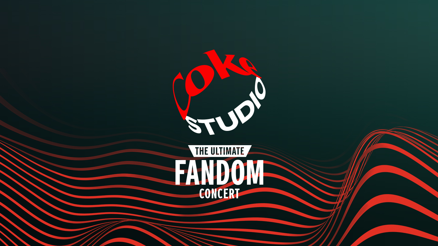 Coke Studio the Ultimate Fandom Concert