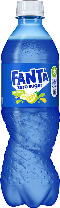 Fanta Shokata karastusjook, pudel 500ml