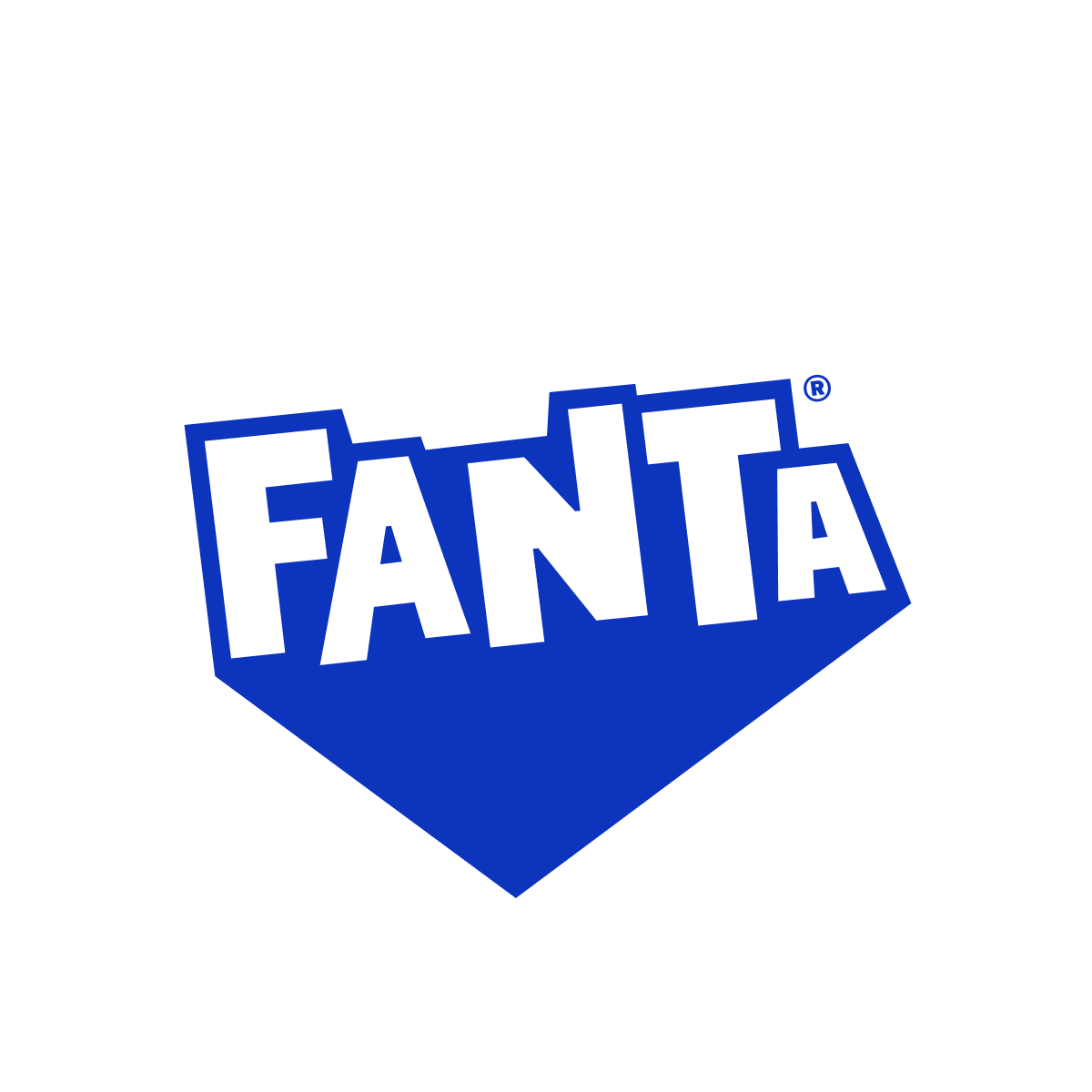 Logo de Fanta