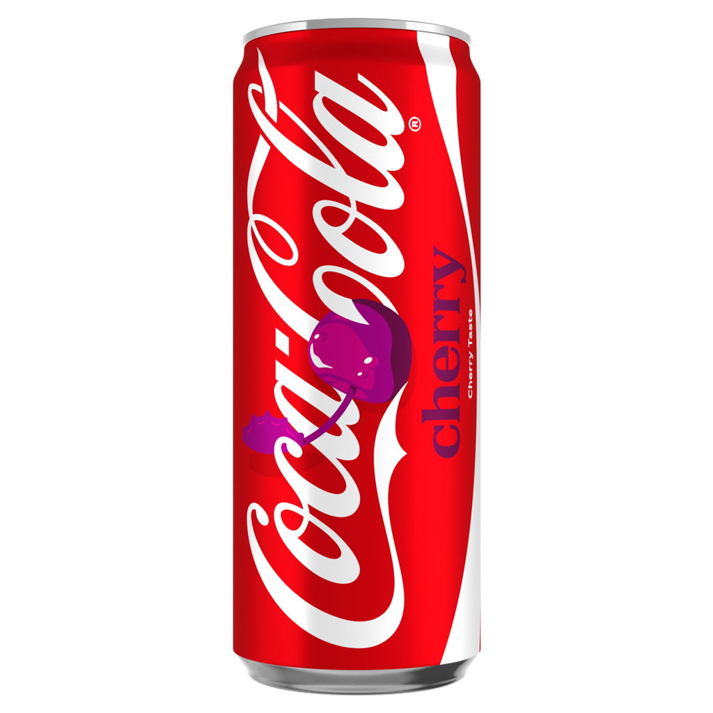 Coca ColaCherry