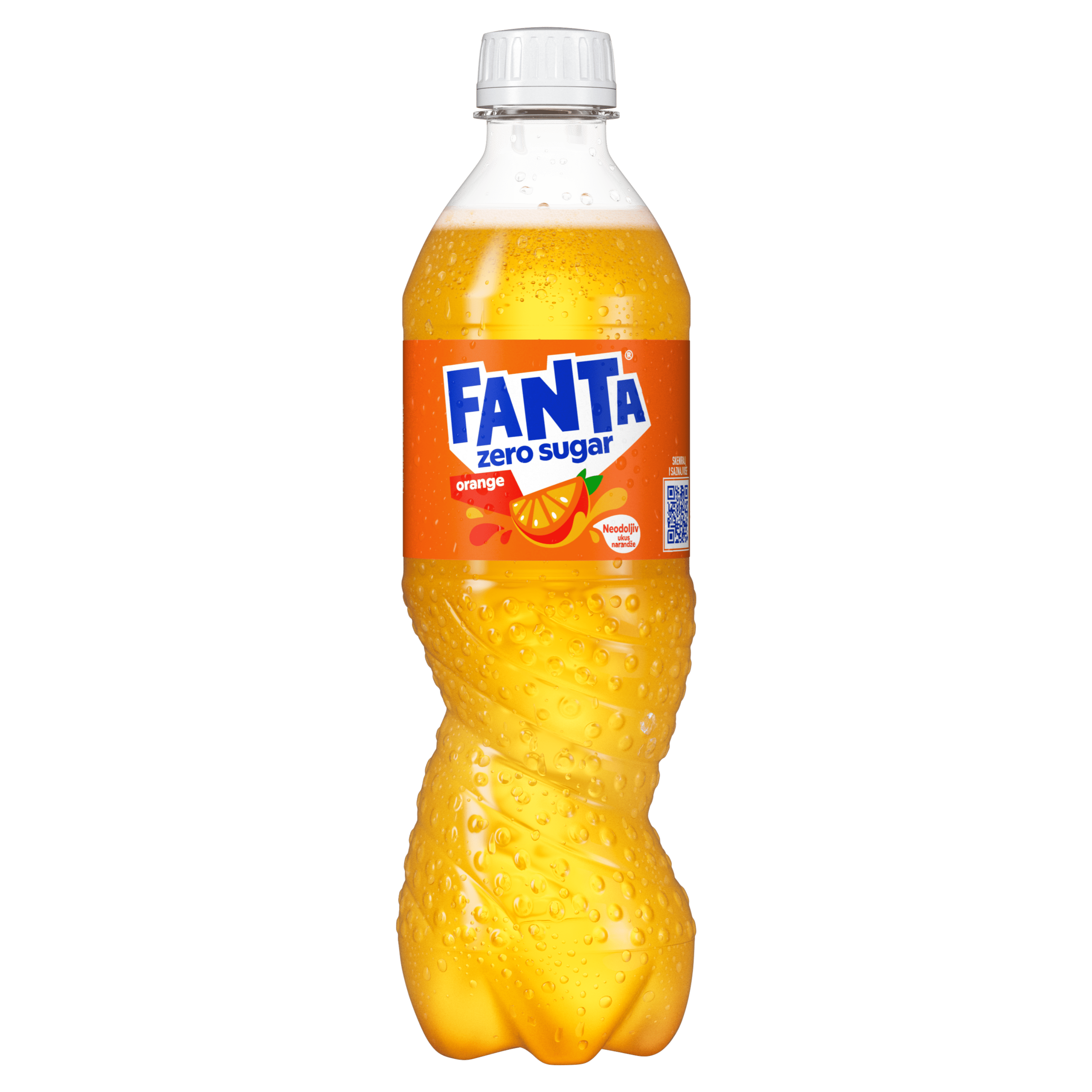 fanta shokata flašica sa belom pozadinom