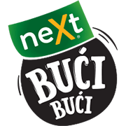 neXt Bući Bući logo