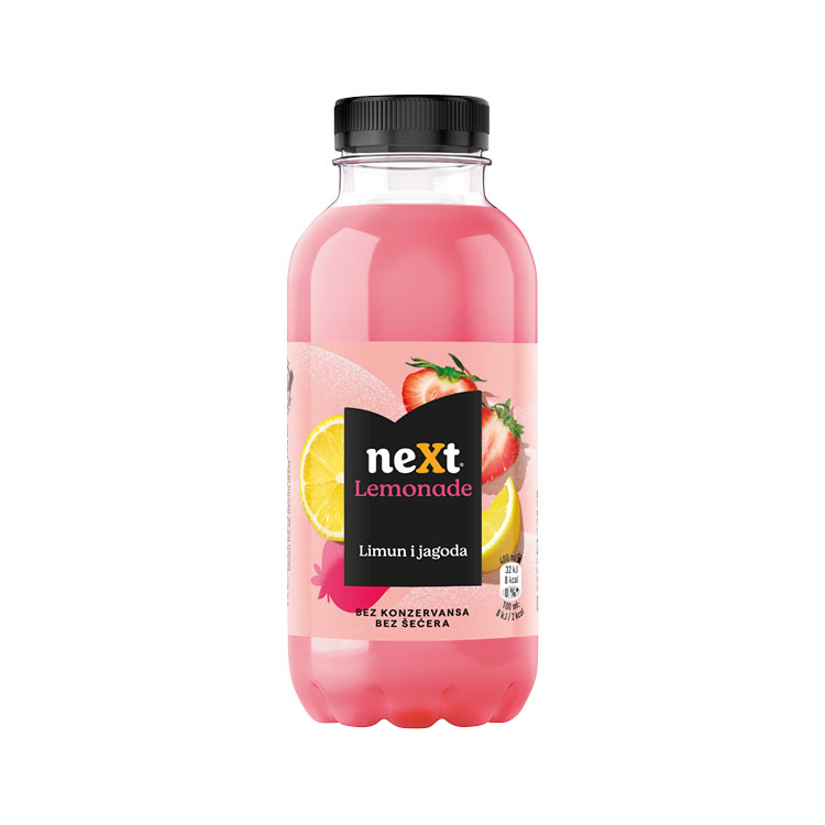 neXt Lemonade Limun i jagoda