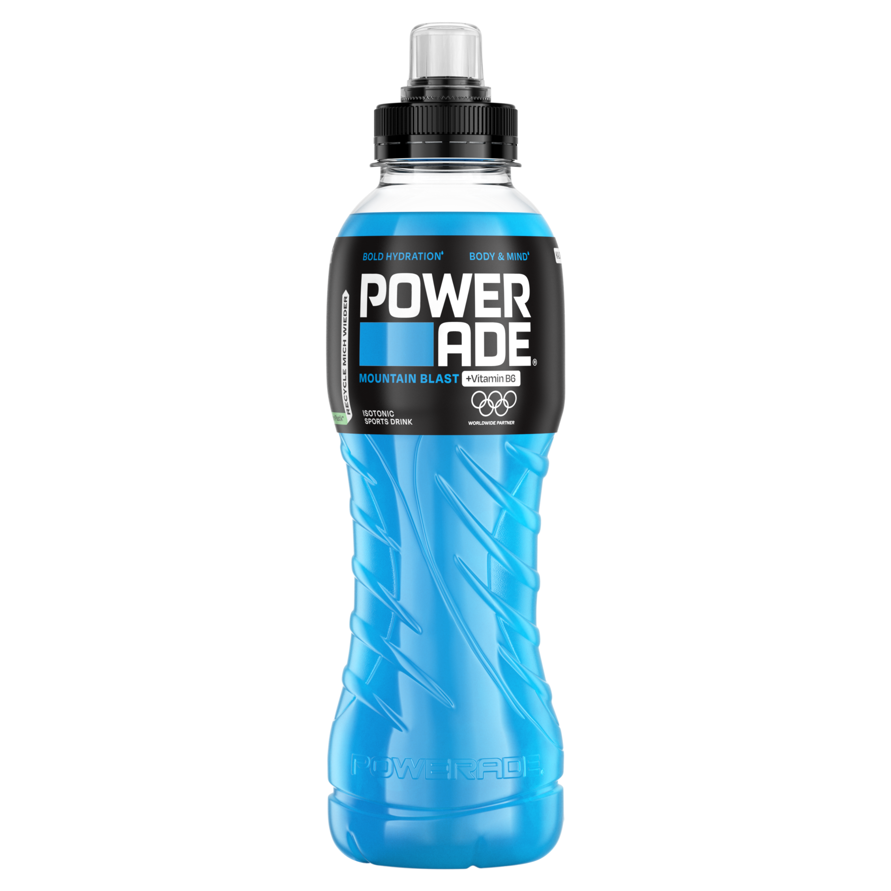 Powerade Mountain Blast flašica