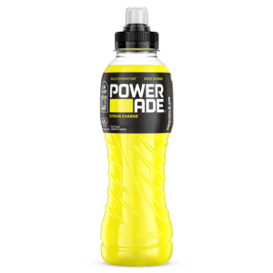 powerade lemon